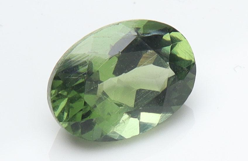 1.01 Cts Natural Green Apatite (1 of 3)