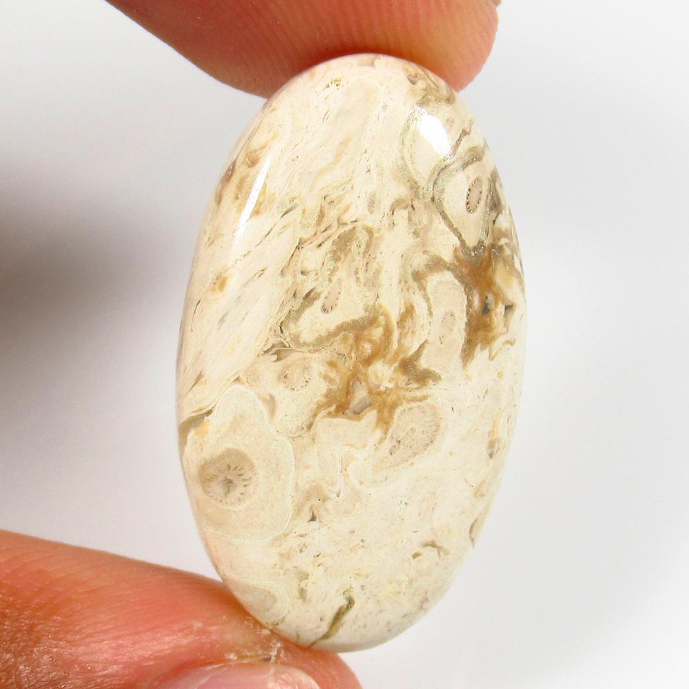 Natural Jasper Quartz - 20.90 Ct (1 of 3)