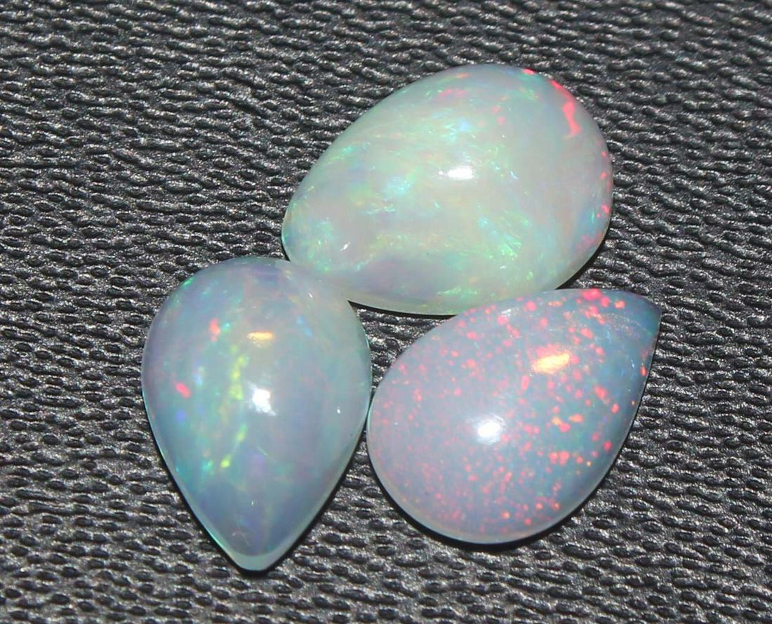 1.27 Cts Natural Ethiopian Opal Lot (1 of 2)