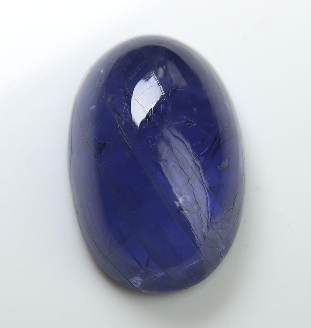 10.65 cts Natural Iolite (1 of 2)