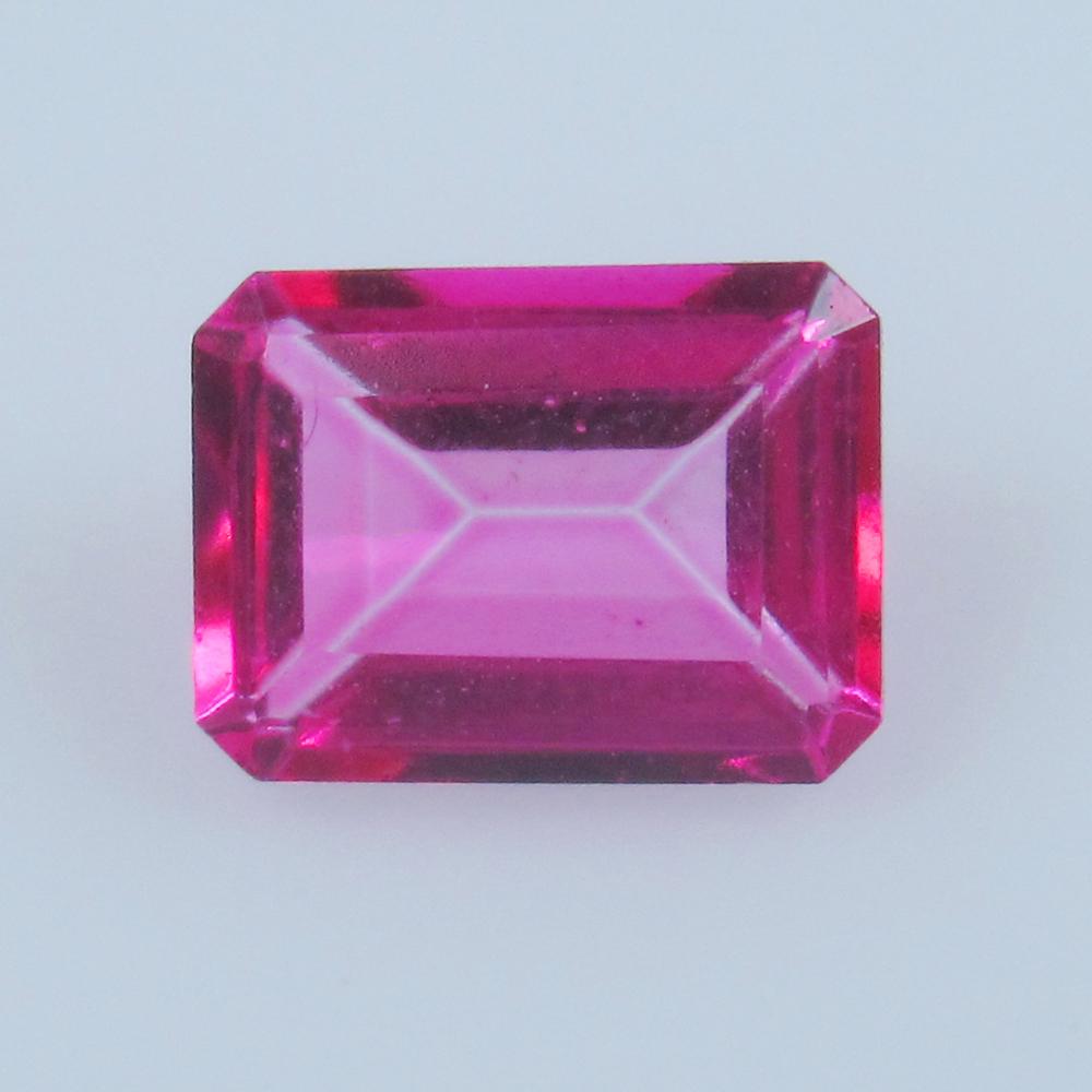 Natural Pink Topaz Pair - 1.73 Ct (1 of 2)