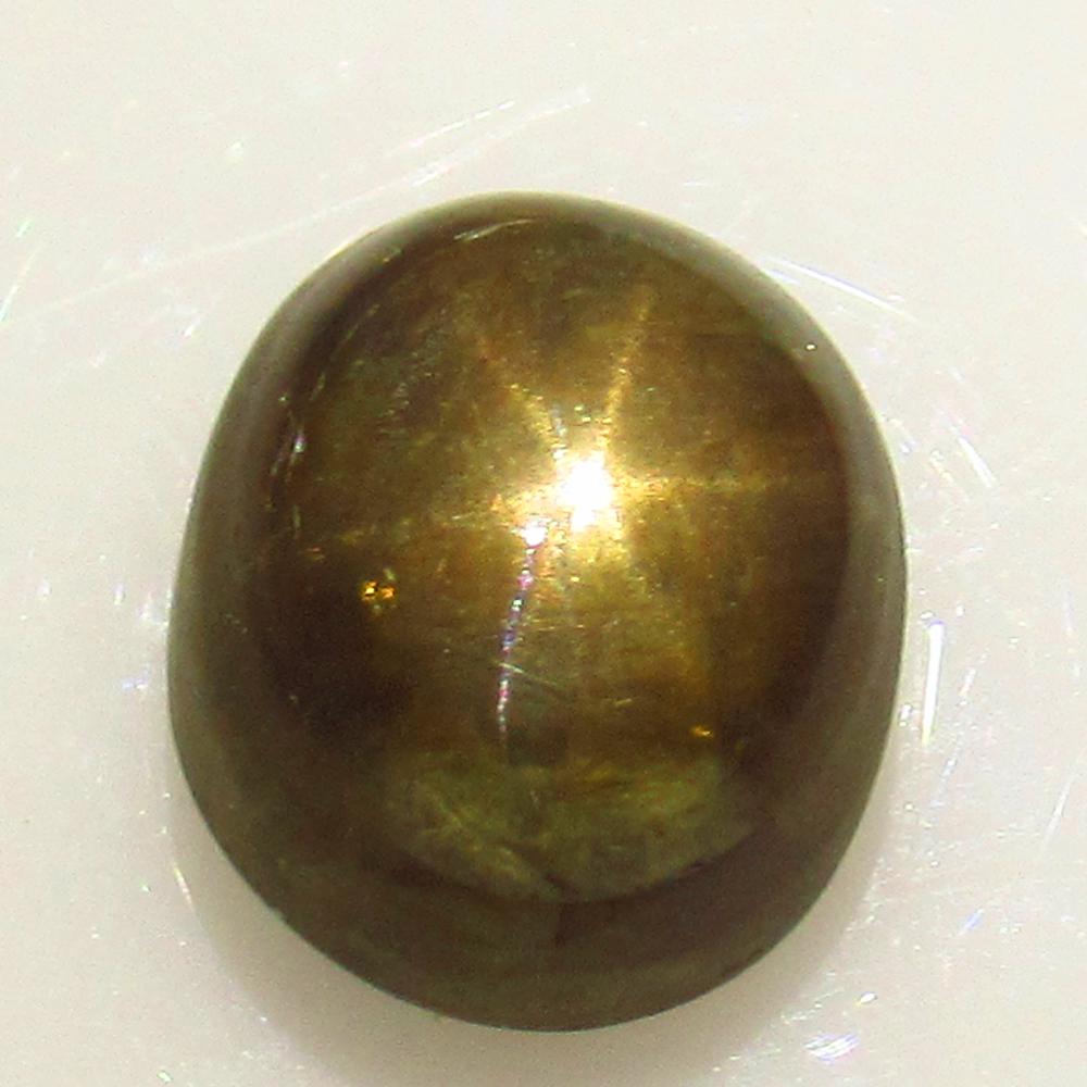 Natural Star Sapphire - 4.54 Ct (1 of 2)