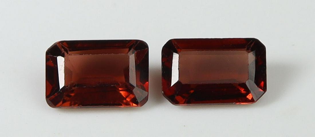 1.25 cts Natural Almandine Garnet (1 of 4)