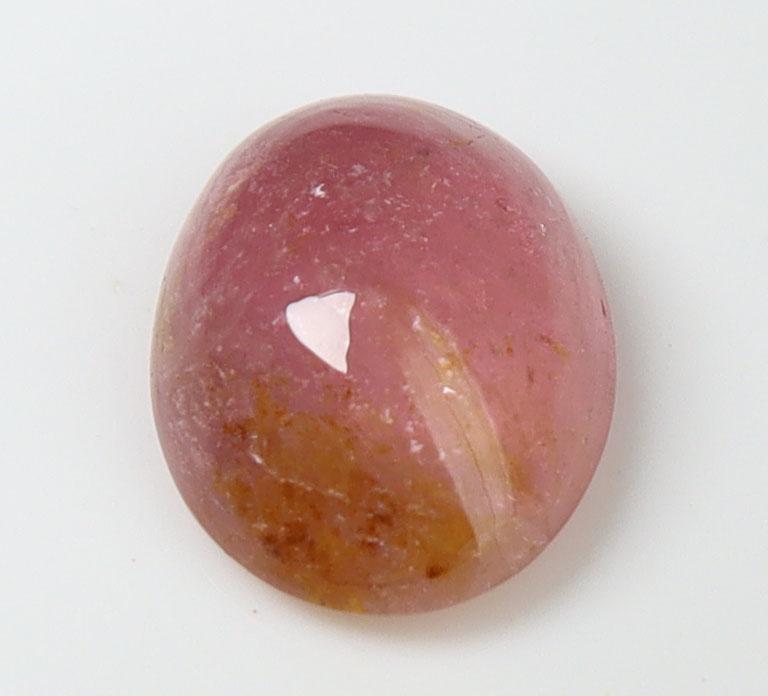 1.65 Cts Natural Rubellite Tourmaline (1 of 2)