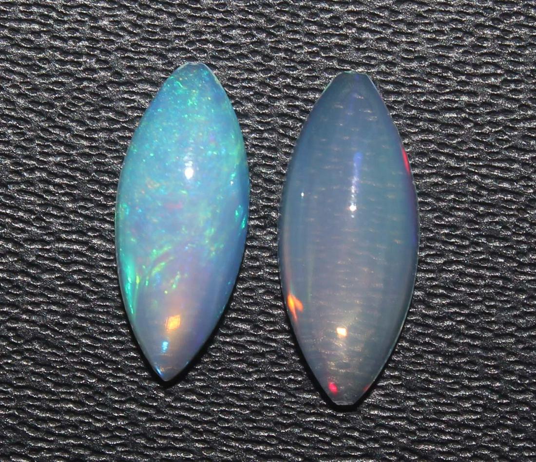 0.88 Cts Natural Ethiopan Ethiopian Opal Lot (1 of 3)