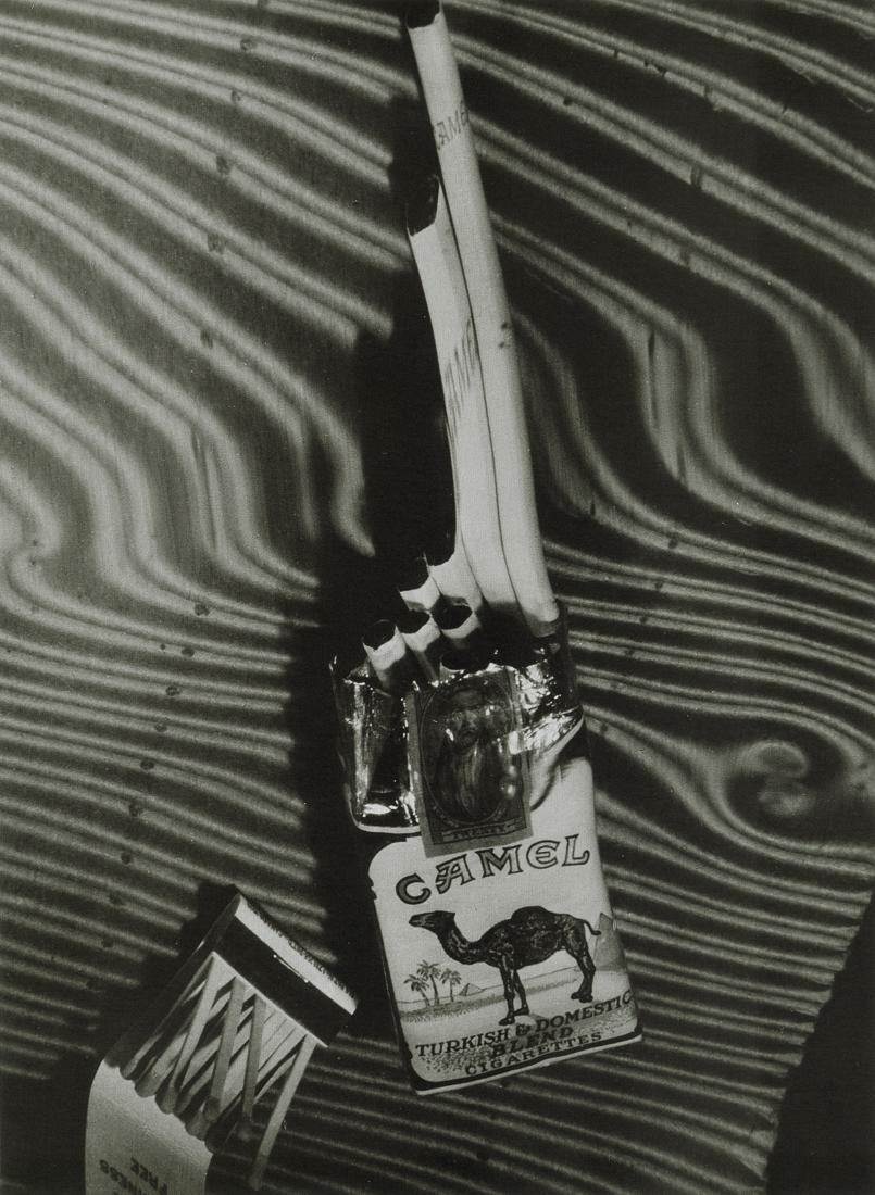 ANDRE KERTESZ - Untitled, (Camel Cigarettes), 1936 (1 of 1)