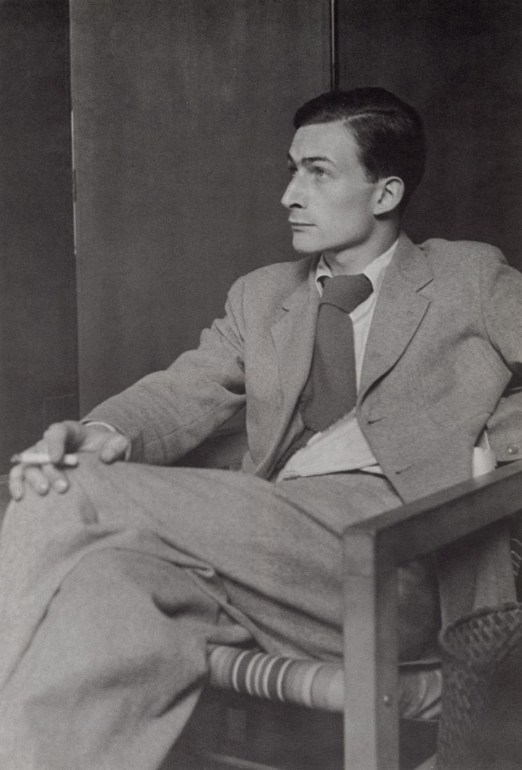 MAN RAY - Balthus, 1933 (1 of 1)