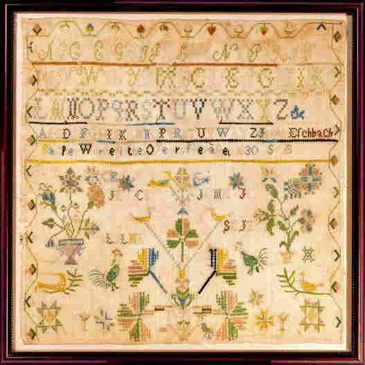 Samplers