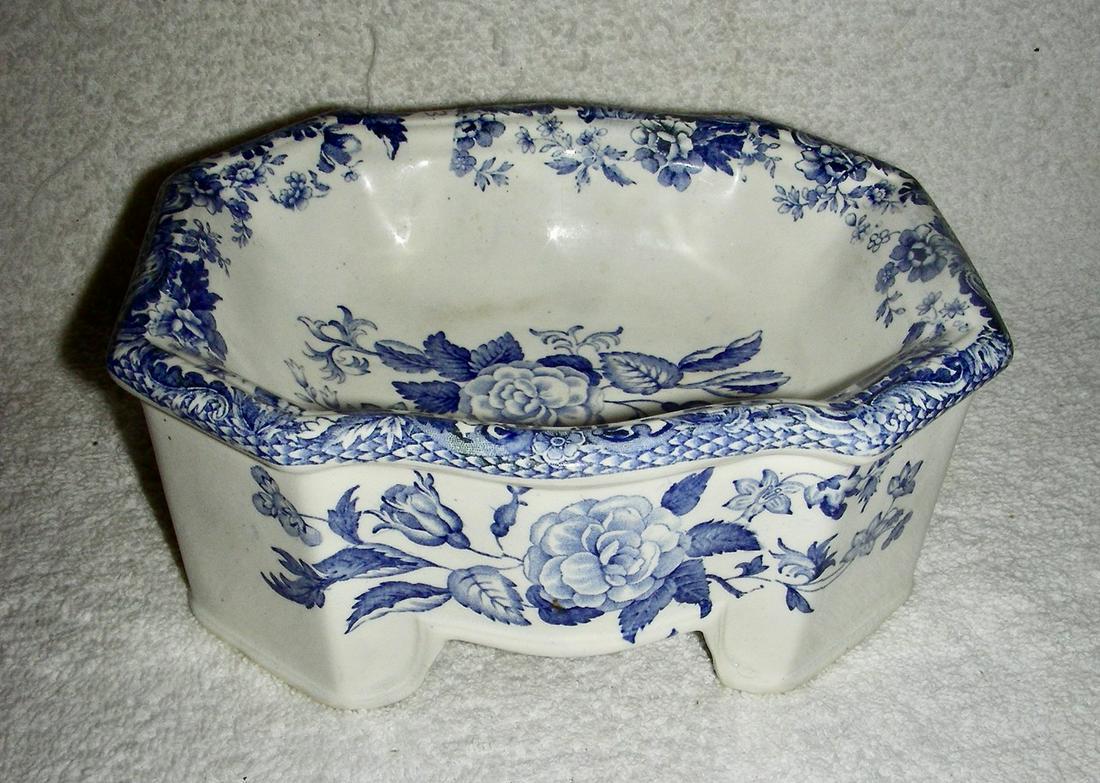 Spode Staffordshire Dog Food/Water Bowl (1 of 7)