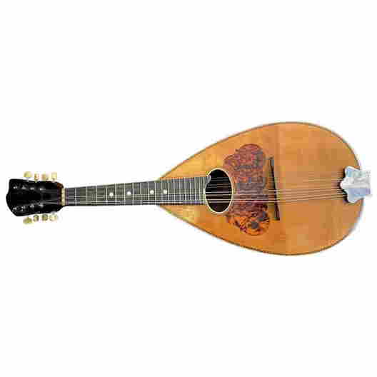 Mandolins & Lutes