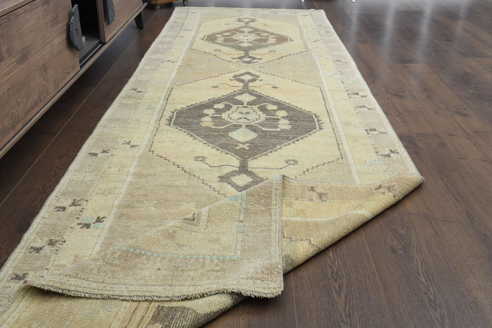 3x11 Decor Runner Turkish Rug Runner Vintage HAndmade (1 of 10)