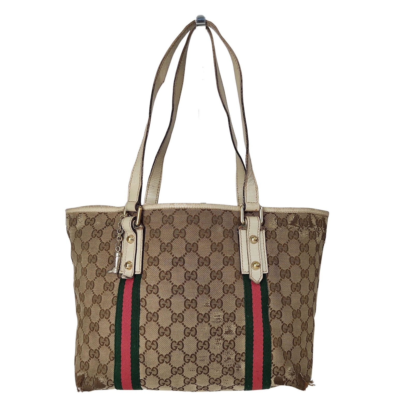 GUCCI Sherry line tote bag (1 of 7)