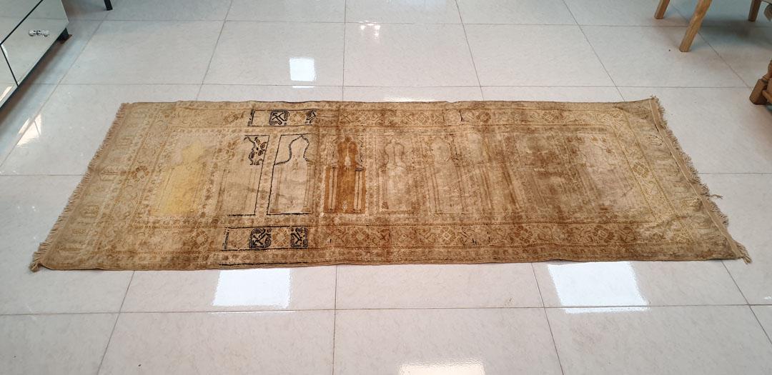 Saff Keysari Prayer Rug Carpet Wall Hanging (1 of 8)