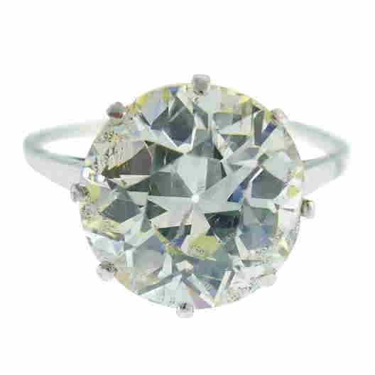 Solitaire Rings
