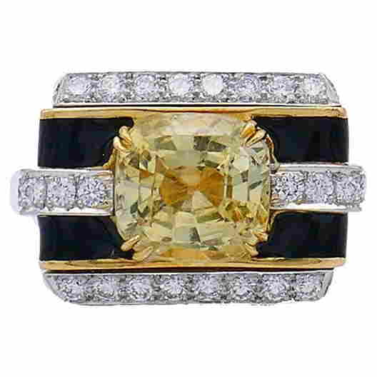 Cocktail & Statement Rings