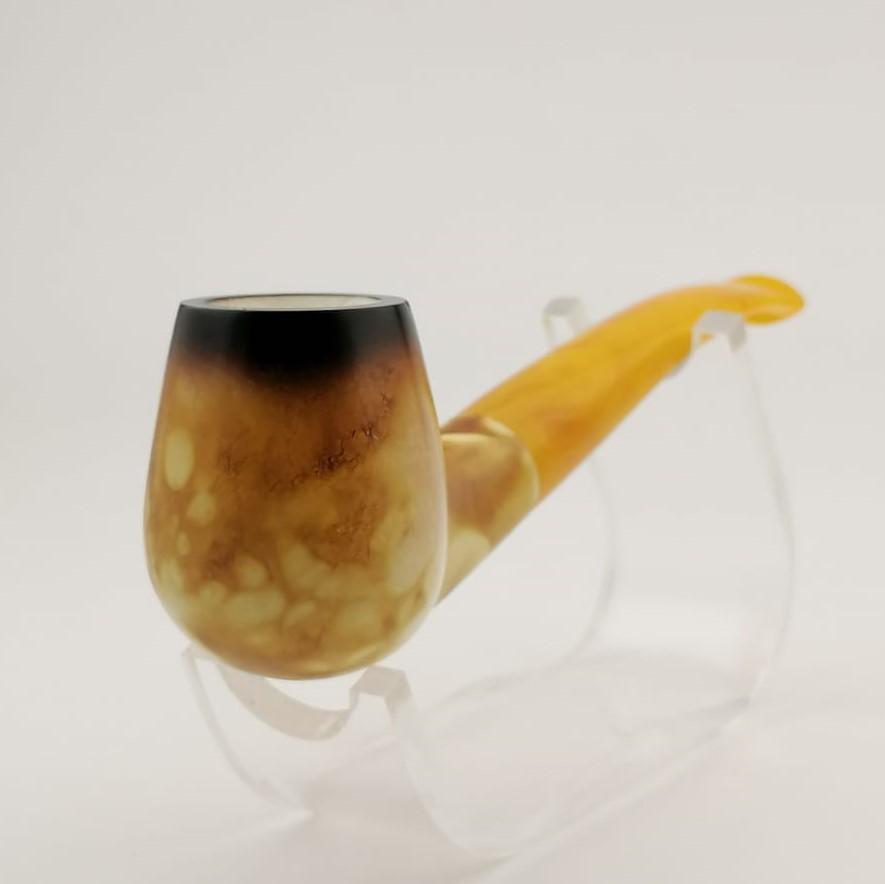 Lee Van Cleef Meerschaum Pipe,Cowboy Pipe (1 of 9)