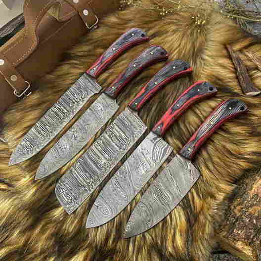 Kitchen Utensils & Kitchen Knives