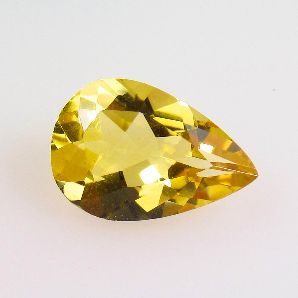Natural Citrine - 2.84 Ct (1 of 2)