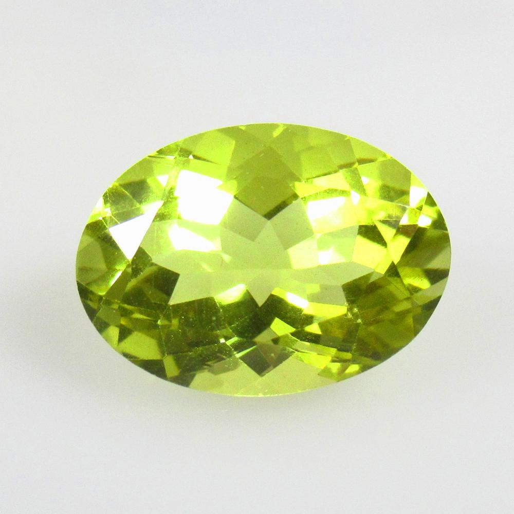 6.23 Ctw Natural Lemon Quartz Oval Cut: No Reserve! Title: 6.23 Ctw Natural Lemon Quartz Oval Cut Stone Clarity: VVS Gemstones: Natural Lemon Quartz Carat Weights: 6.23 Size/Dimensions: 14.20 x 10.20 x 7.80 mm Additional Information: Top Cl