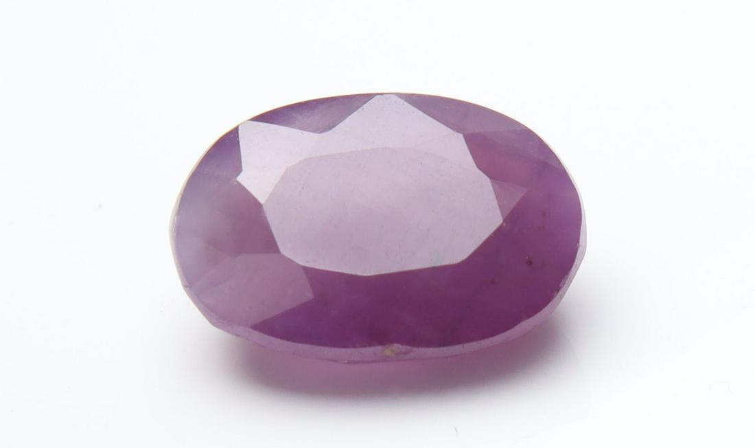 2.16 cts Natural Unheated Ruby (1 of 4)