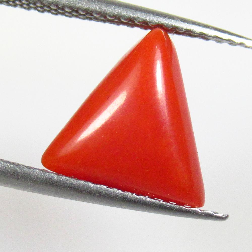 2.51 Ctw Natural Mozambique Pinkish Red Ruby Oval Pair (1 of 2)