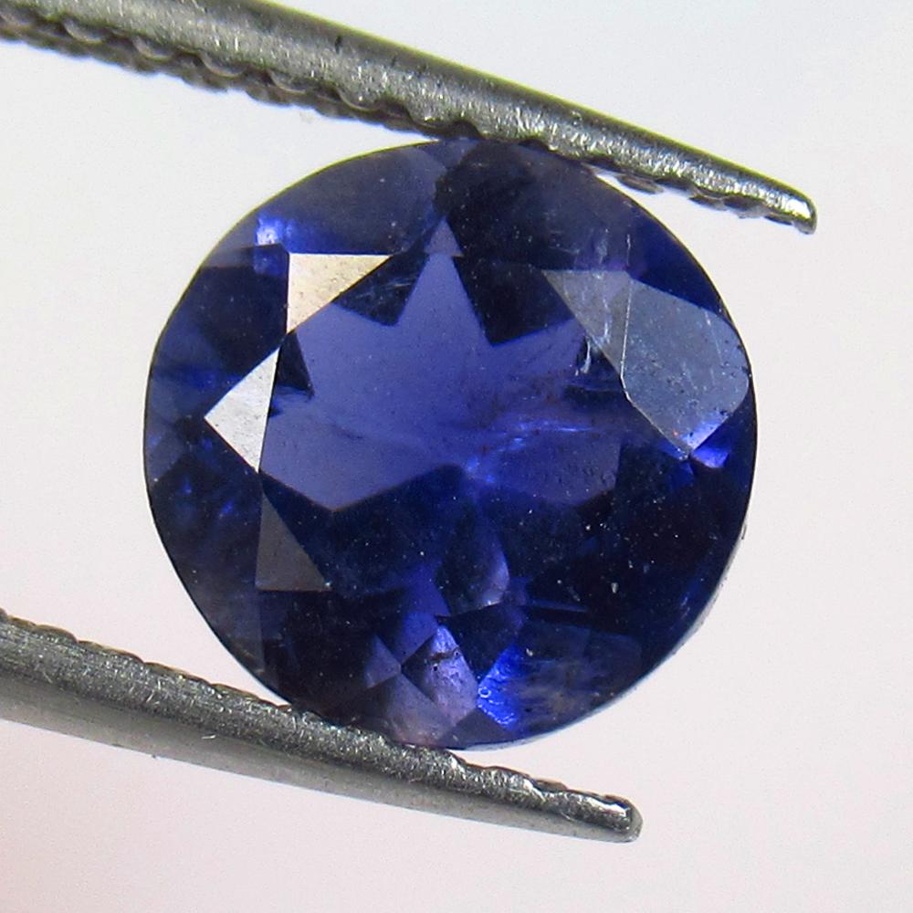 Natural Iolite - 1.27 Ct (1 of 2)