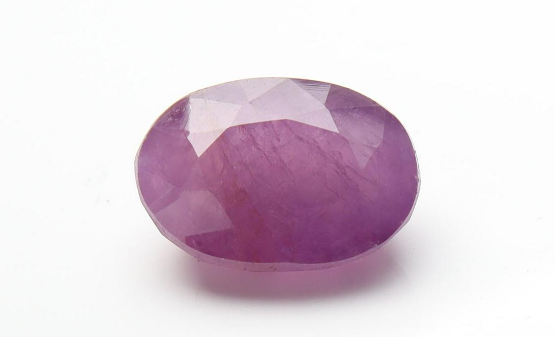 2.73 cts Natural Unheated Ruby (1 of 4)