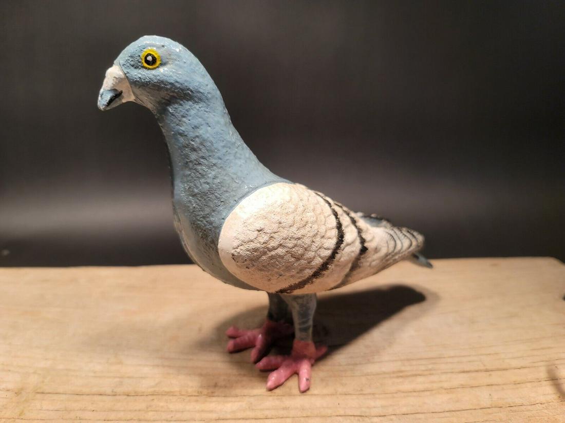 Cast Iron Pigeon Decoy (1 of 12)