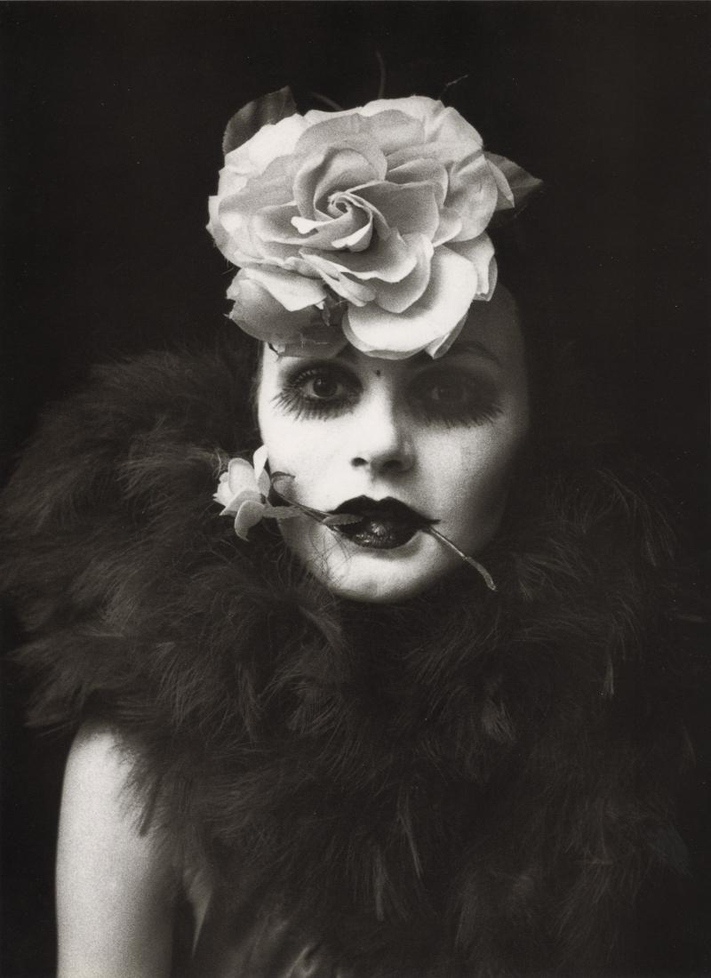 IRINA IONESCO - La Mandragore, 1973: Artist: Irina Ionesco Title: La Mandragore, 1973 Medium: Photo Litho, 1996, Germany Dimensions: 9.15x12.6" Description: Heat Wax Mounted on 12x16" Conservation Board Artist Bio: Irina Ionesco is a Fre
