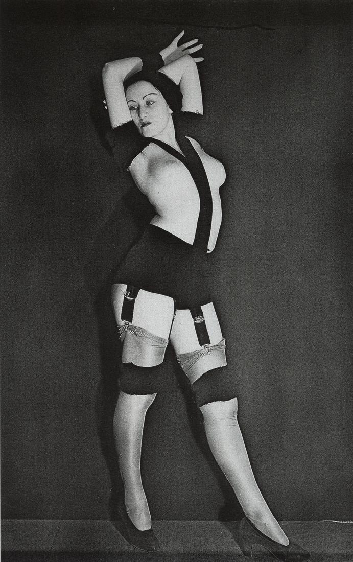 MAN RAY - Blanc Et Noir (White and Black), 1929 (1 of 1)