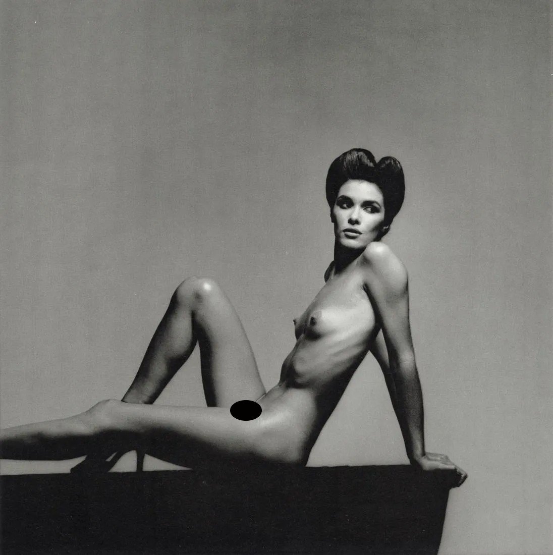 ROY VOLKMANN - Marie Parkes: Artist: Roy Volkmann Title: Marie Parkes Medium: Photo Litho, 1985, USA Dimensions: 7.25x7.3" Description: Heat Wax Mounted on 8.5x11" Conservation Board Reserve: $40.00 Shipping: Domestic: Flat-rate 