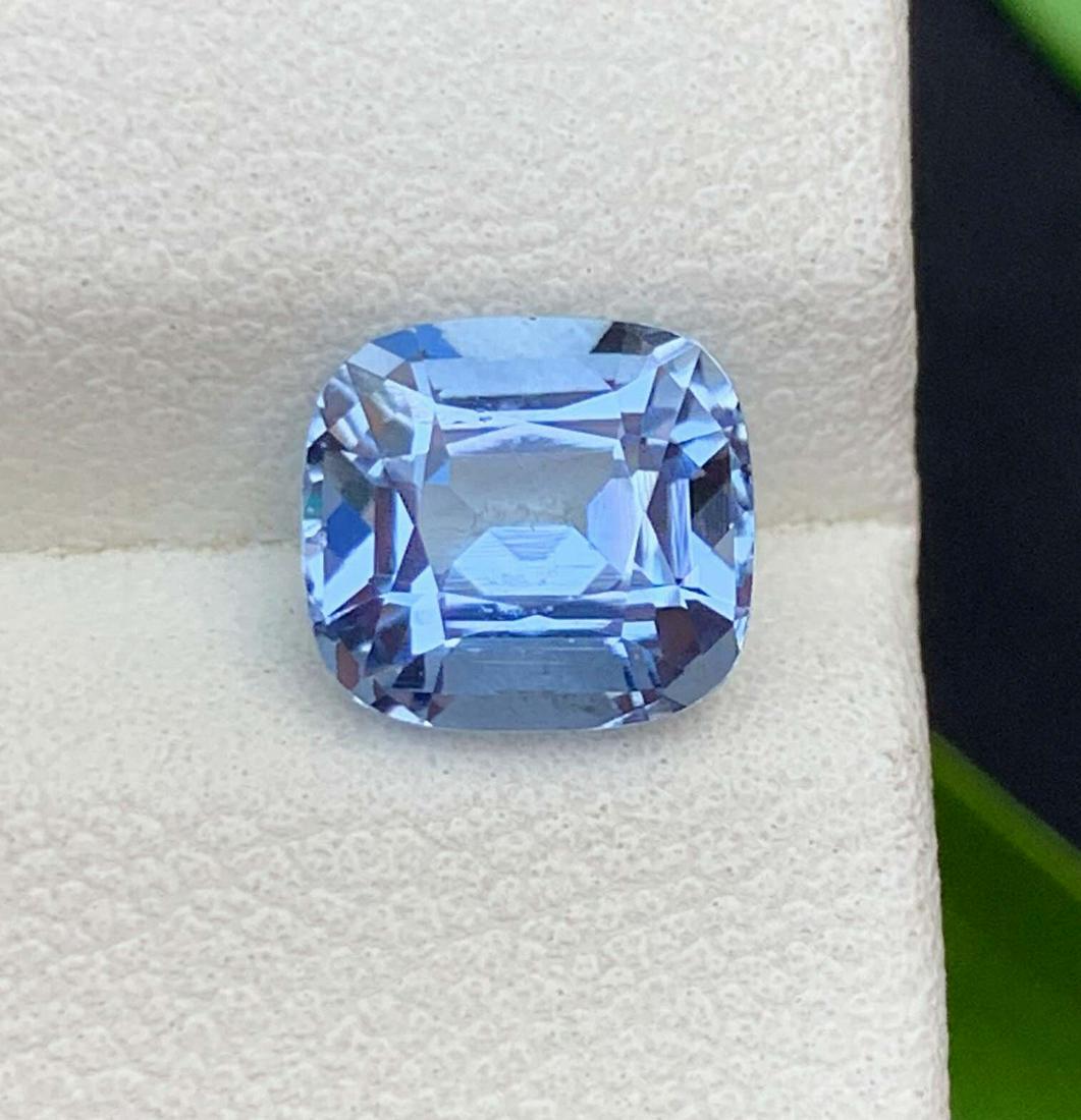 Santa Maria Color Aquamarine Loose Gemstone - 2.05 Carats 7.5*7*5 mm: Materials: Gem type: Aquamarine Carat weight: 2.05 Description Santa Maria Color Aquamarine Loose Gemstone A beautiful member of the beryl family, aquamarine is a slightly greenish-blue variety. ... S