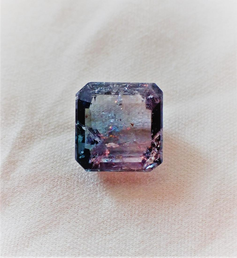 Bi-Color Tourmaline - 6.15 ct (1 of 5)