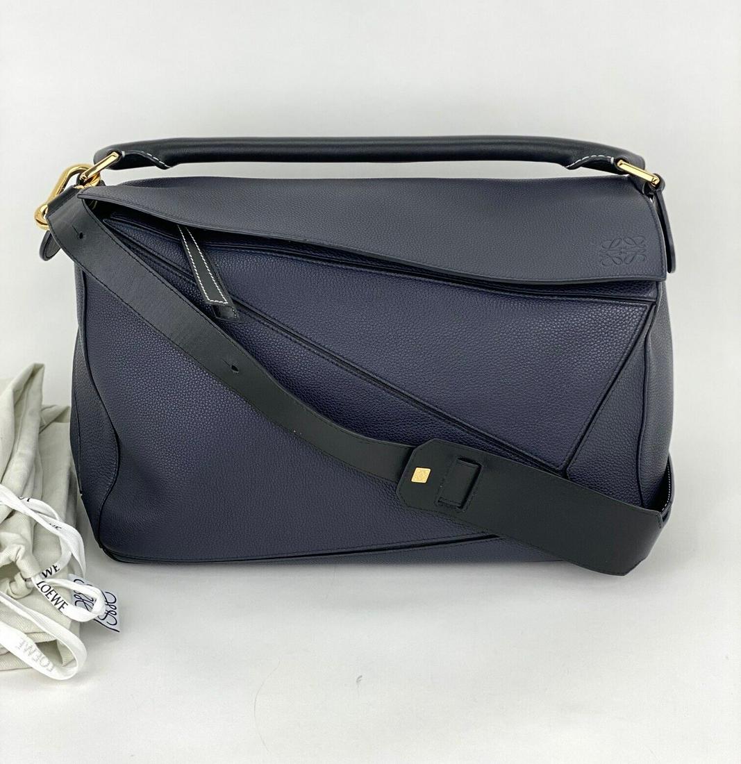 Loewe clearance puzzle navy