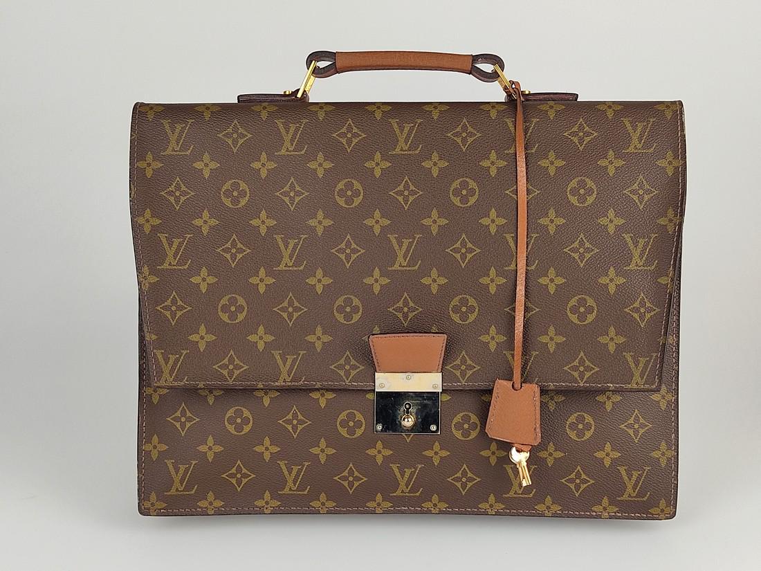 LOUIS VUITTON Handbag for work (1 of 13)