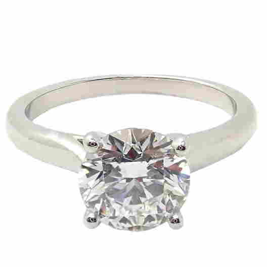 Solitaire Rings