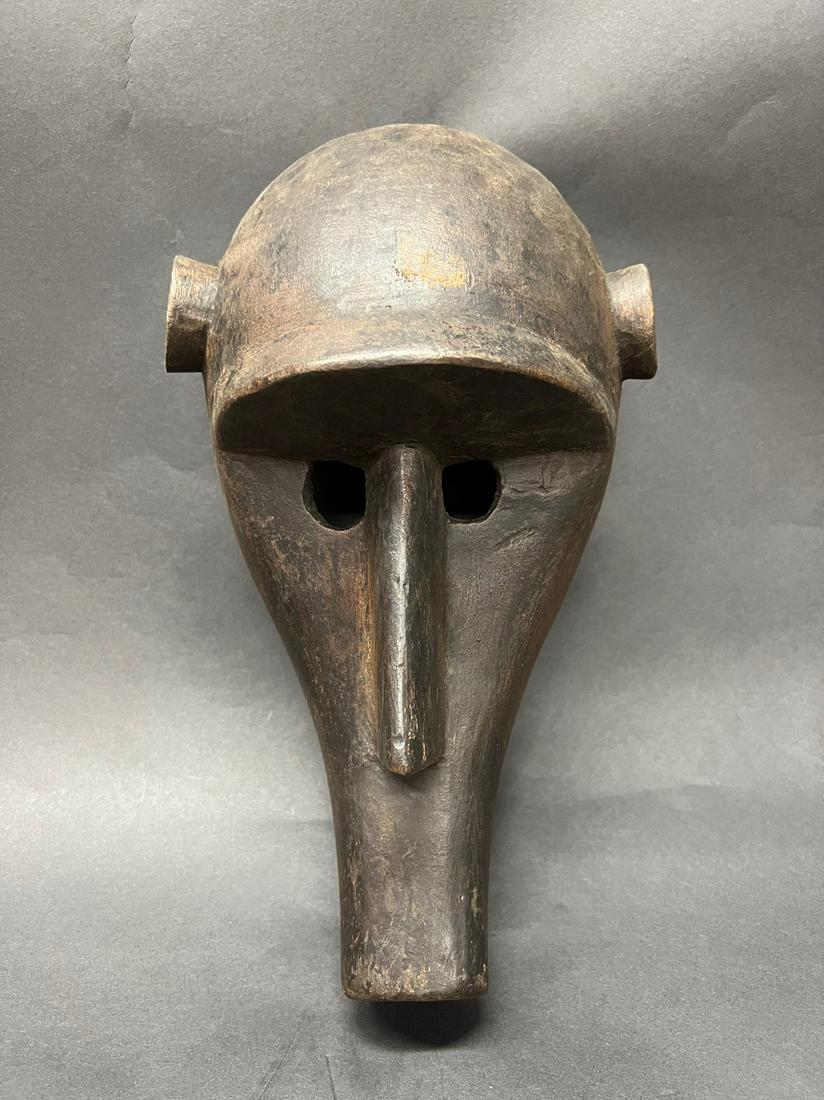 Bamana Mask (1 of 7)