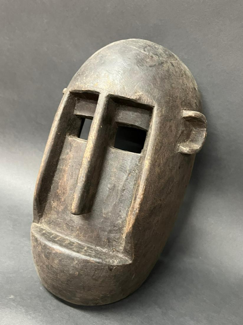 Bamana Mask (1 of 4)