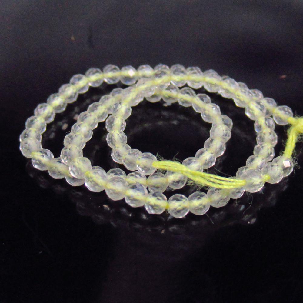 4.45 Ctw Natural 78 Lemon Quartz Drilled Beads: No Reserve! Title: 4.45 Ctw Natural 78 Lemon Quartz Drilled Beads Stone Clarity: Transparent Gemstones: Natural Lemon Quartz Carat Weights: 4.45 Size/Dimensions: 2.20 x 2.20 mm / 78 P'cs Additional In