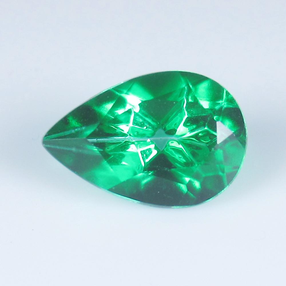Natural Green Topaz - 3.07 Ct (1 of 2)