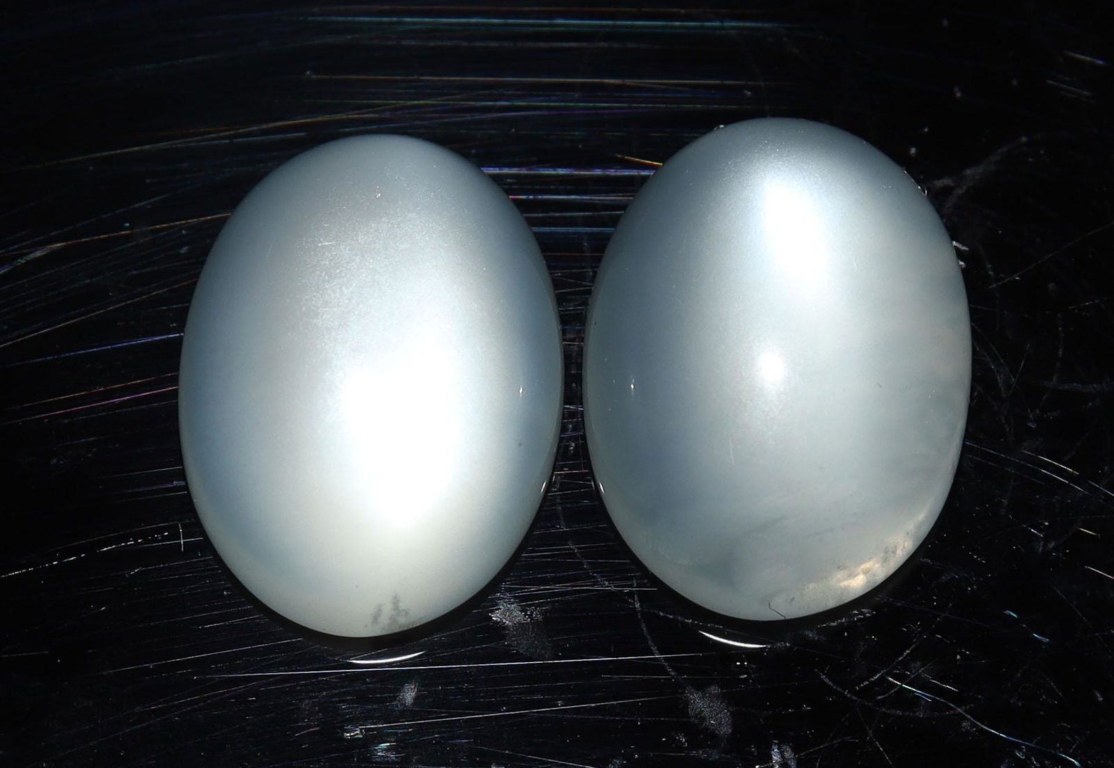 6.72 Cts Natural Moonstone Set (1 of 2)