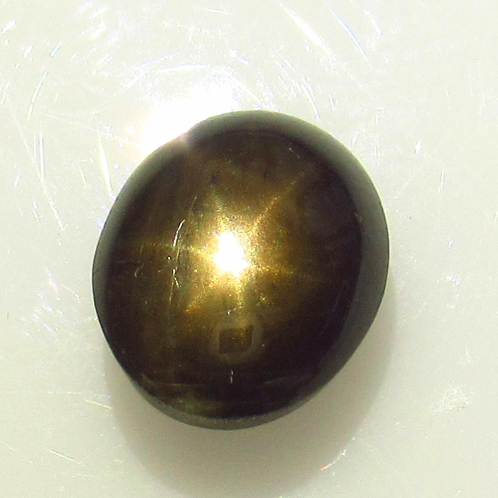 Natural Star Sapphire - 4.49 Ct (1 of 2)