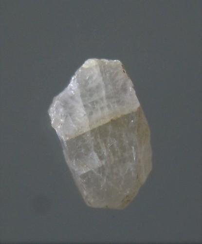 1.05 CT RARE WHITE SAPPHIRE CRYSTAL - UNTREATED (1 of 4)