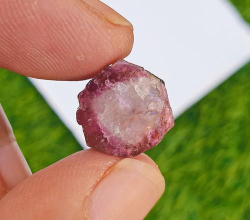 Natural & Unheated~ Pink Ruby Rough (1 of 5)