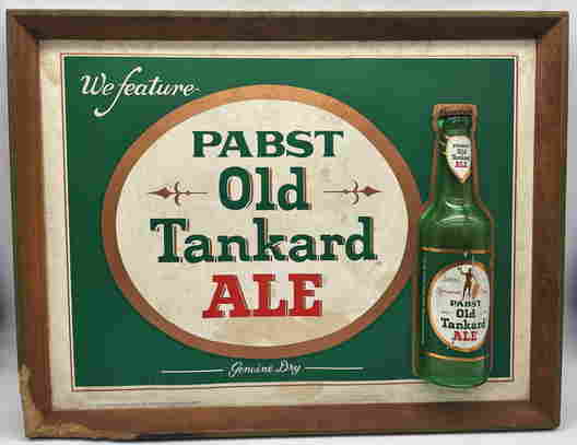 Beer Signs & Advertising