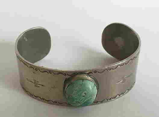Stone Cuff Bracelets