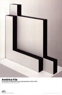 Lygia Pape - Dimentions - 2011 Offset Lithograph 33.5" x 21.5": Dimentions by Lygia Pape, 2011 Unsigned Offset Lithograph. Paper size is 33.5 x 21.5 inches, with an image size of 27.25 x 21.5 inches. The Offset Lithograph is from an unknown edition size. and is no