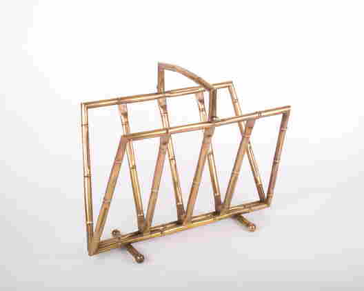 Magazine Racks
