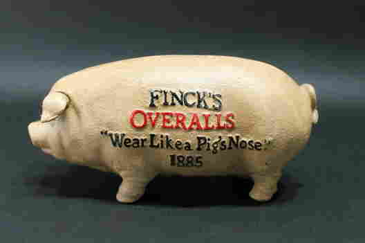 Still & Piggy Banks