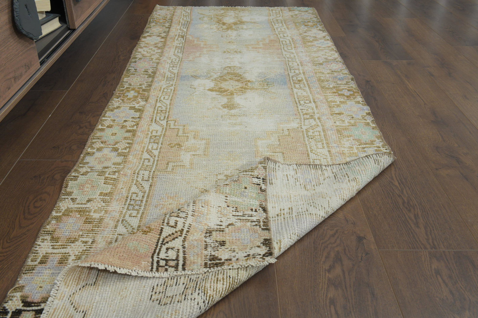 3x12 RUNNER TURKISH RUNNER Kitchen Decor Hallway (1 of 10)